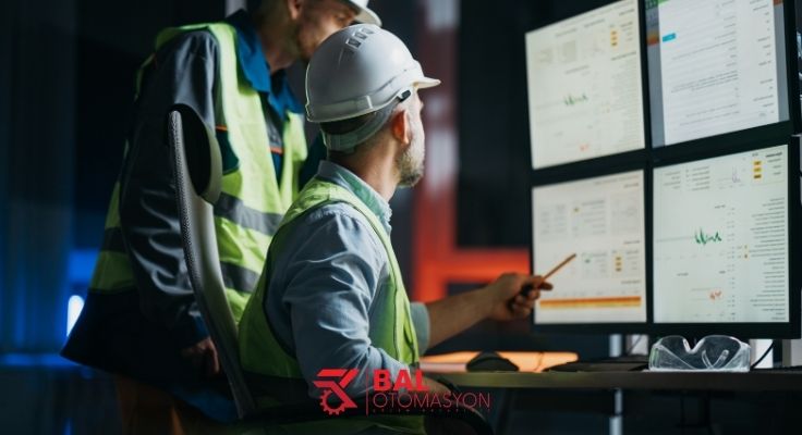 PLC ve Scada Yazılımları